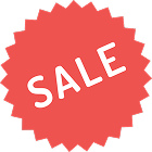 sale icon