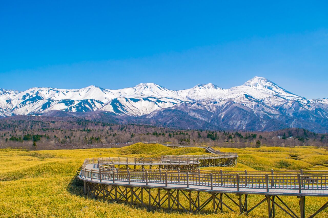 Shiretoko Five Lake-知床五湖